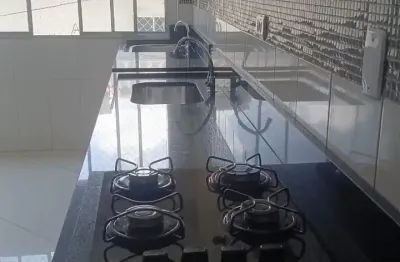 Apartamento com 2 quartos para alugar no Parque Santo Antônio, Guarulhos 