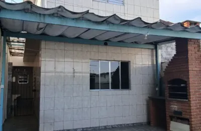 Casa com 3 quartos para alugar no Jardim São Paulo, Guarulhos 