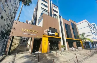 Sala comercial com 1 sala à venda na Avenida Getúlio Vargas, 1644, Menino Deus, Porto Alegre