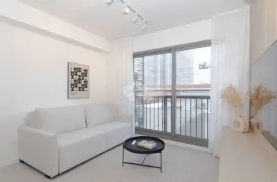 Diferenciado apartamento de 1 quarto próximo á encol