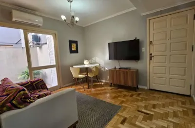 Apartamento com 1 quarto à venda na Rua Mariante, 1048, Rio Branco, Porto Alegre