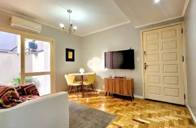 Apartamento com 1 quarto à venda na Rua Mariante, 1048, Rio Branco, Porto Alegre