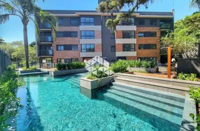 Apartamento garden, 3 quartos, suíte, 3 vagas no bairro três figueiras