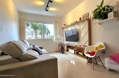 Apartamento com 3 quartos, suíte e vaga de garagem .