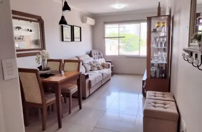 Apartamento de um quarto com vaga no bairro passo da mangueira-porto alegre-rs
