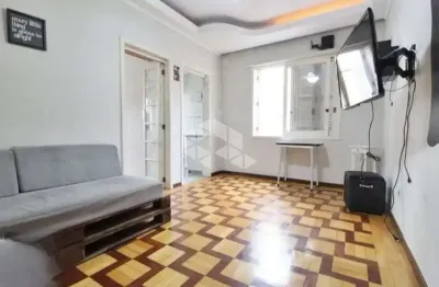 Apartamento com 1 quarto à venda na Rua Celeste Gobbato, 80, Praia de Belas, Porto Alegre