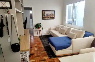 Apartamento com 2 quartos à venda na Rua General João Telles, 131, Bom Fim, Porto Alegre