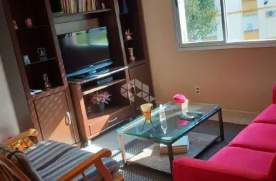 Apartamento com 2 quartos à venda na Rua Roque Calage, 240, Passo da Areia, Porto Alegre