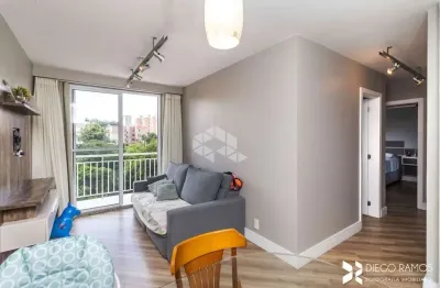 Apartamento com 2 quartos à venda na Beco Souza Costa, 400, Morro Santana, Porto Alegre