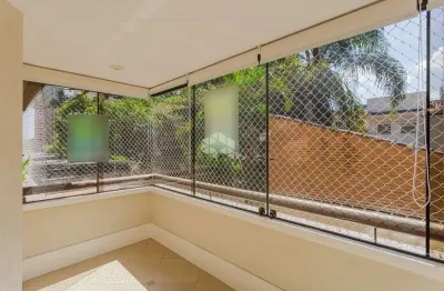 Apartamento de 2 quartos c/lareira e churrasqueira, 2 vagas no bairro bela vista