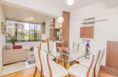 Apartamento 3 dormitórios, 1 suíte, sacada, na nilo peçanha