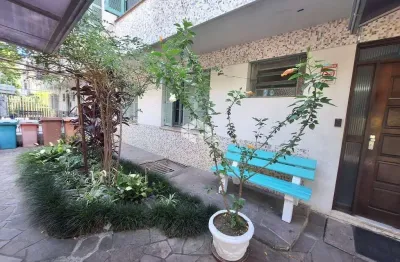Casa em condomínio fechado com 1 quarto à venda na Rua Vicente da Fontoura, 740, Rio Branco, Porto Alegre