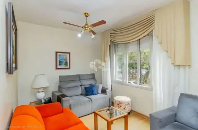 Excelente apartamento 3 quartos, 1 vaga de garagem no moinhos de vento