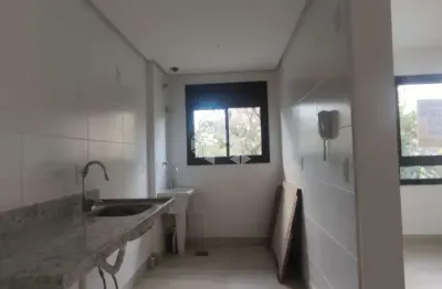 Apartamento 5° andar de 2 dormitórios no passo d'areia próximo ao iguatemi shopping