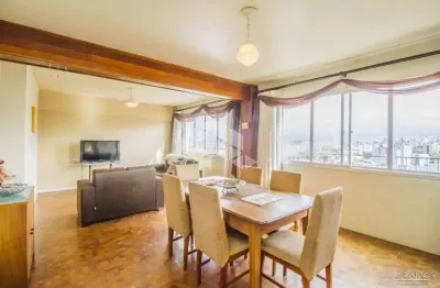 Apartamento 3 quartos, 2 banheiros, lavanderia elevador, vista panorâmica.