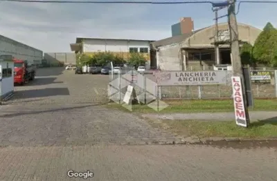 Terreno à venda na Avenida das Indústrias, 1132, São João, Porto Alegre