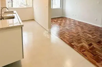 Apartamento de 2 quartos e elevador no cristo redentor
