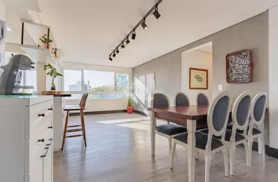 Apartamento 3 quartos, 1 suíte, 2 garagens no bairro são joão