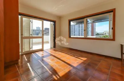 Cobertura com 2 quartos à venda na Rua Coronel André Belo, 515, Menino Deus, Porto Alegre