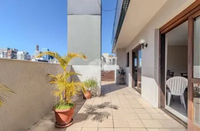 Cobertura com 3 quartos à venda na Avenida Neusa Goulart Brizola, 500, Petrópolis, Porto Alegre