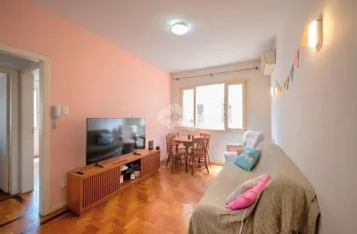 Apartamento com 2 quartos à venda na Rua Silva Só, 183, Santa Cecília, Porto Alegre