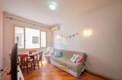 Apartamento com 2 quartos à venda na Rua Silva Só, 183, Santa Cecília, Porto Alegre
