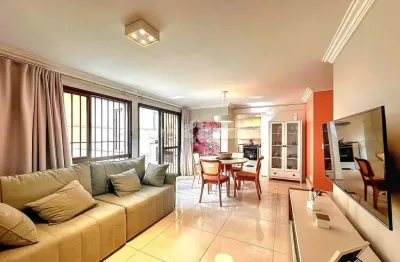 Apartamento garden com terraço privativo, 1 vaga de garagem coberta