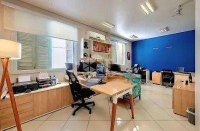 Sala comercial com 1 sala à venda na Avenida Cristóvão Colombo, 1132, Floresta, Porto Alegre