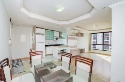 Apartamento de 2 quartos, 1 vaga de garagem, e infraestrutura completa