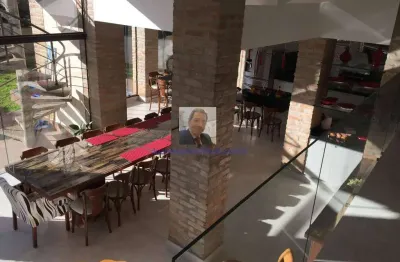 Vende-se linda casa 4 suítes no condomínio vila verde, km 36 raposo.