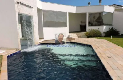 Vende-se casa no condomínio sp ii - arq. moderna! 4 sts, lazer completo!