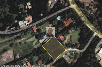 Vende-se lote 1.550,32 m² próximo da est do capuava, entre granja e o embu.