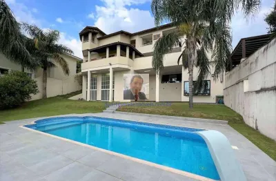 Casa com 4 quartos à venda no Jardim Passárgada I, Cotia 
