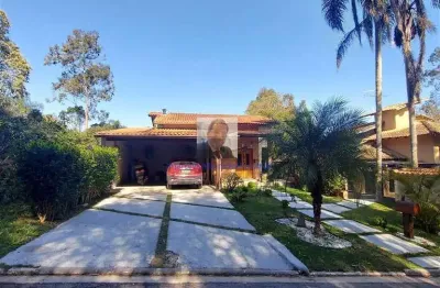 Vende-se linda casa 4 dorms/2suíte, área gourmet, piscina.
