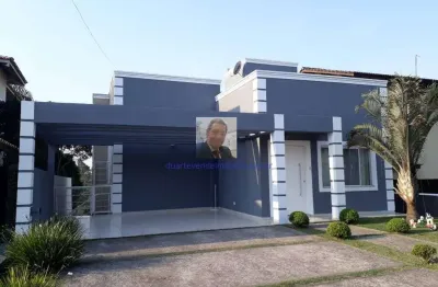 Vende-se casa 3 suítes, res. san diego (paysage serein), vargem grande paul