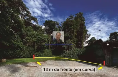 Vende-se lote no cond. jd colibri - lote 860,00 m² em final de rua, no miol