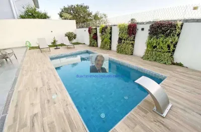 Vende-se casa no cond. reserva vale verde - 3dorm/1suíte, home office, salã