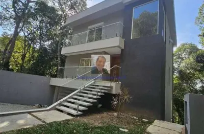 Vende-se casa moderna 3 suites, área gourmet, 3km da raposo tavares