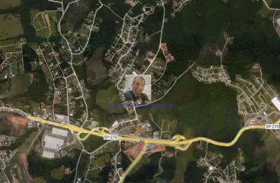 Vende-se chác. recanto verde - 2 lotes: total de 2.092,72 m² - km 39 raposo