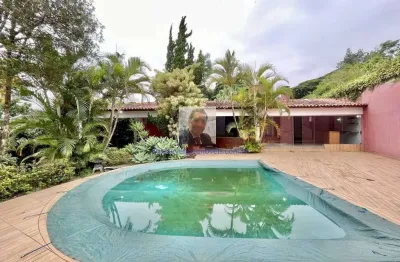Vende-se casa na chácara são joão - 4d/1ste - integrada