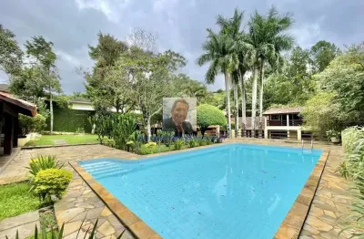 Cond. jd colonial / chác. s. joão - 90% térrea, 4 suítes, salão gourmet, ac