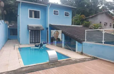 Casa em condomínio fechado com 3 quartos à venda no Jardim Atalaia, Cotia 
