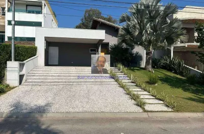 Casa no cond. reserva santa maria - moderna, 3 suítes, piscina e gourmet! 