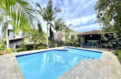 Casa no cond euroville - 4 dorms / 2 sts, linda c/ vista, lareira, piscina,