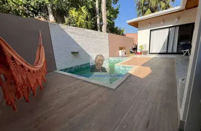 Vende-se casa térrea de 2dorm/1suíte, no cond. vila verde,