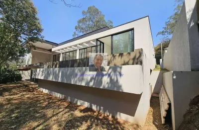 Imóvel a venda, nova, 4 suítes, piscina borda inf, cond. fechado km 36 rt. 