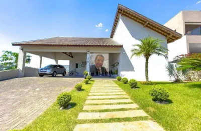 Casa em condomínio fechado com 3 quartos à venda no Jardim do Golf I, Jandira 