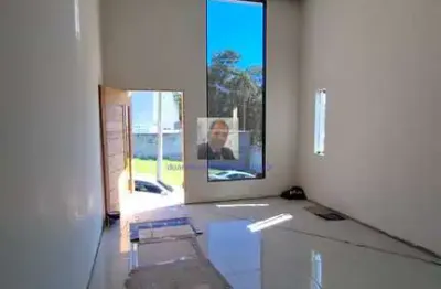 Casa térrea 3 suítes, piscina à venda no condomínio villa rica. 