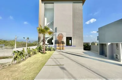 Aluga-se ou vende-se casa no cond terra nobre - zero km, moderna, 3dorm