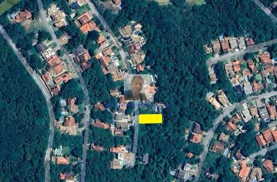 Cond. vila verde (km 36 raposo) - lote 402 m² c/ ambiental (cetesb) 100% ap